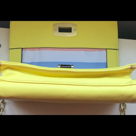 MERONA neon shoulder bag crossbody - Picture 10 of 10